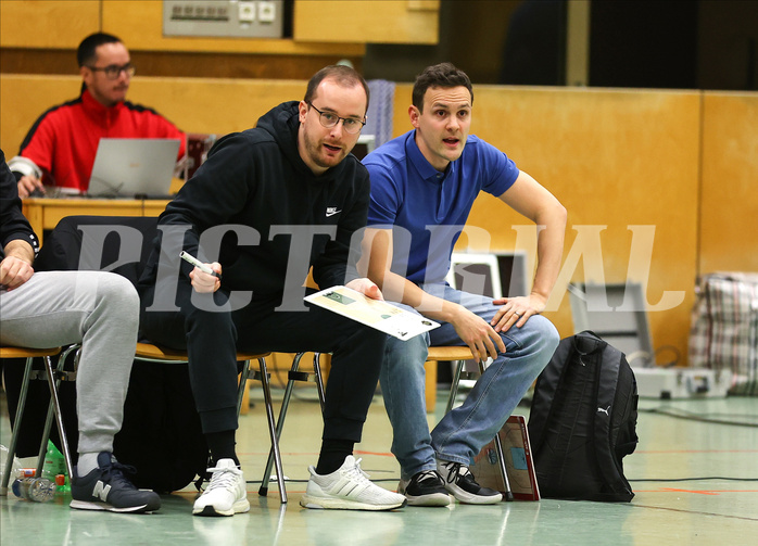 Basketball Zweite Liga 2022/23, Grunddurchgang 9.Runde Vienna United vs. Mattersburg Rocks


