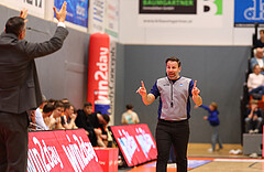 Basketball Superliga 2024/25, 9.Plazierungsrunde Klosterneuburg Dukes vs. Oberwart Gunners


