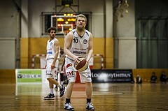 Basketball, 2.Bundesliga, Playoff SF Spiel 3, Mattersburg Rocks, Dragons St. Pölten, Claudio VANCURA (10)