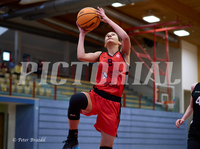 Basketball Superliga 2024/25, SLWU16 Traiskirchen Lionesses vs. BBC Nord Dragons


