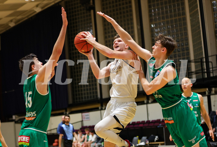 Basketball Zweite Liga 2022/23, Playdown Spiel 3 Basket Flames vs. Future eam Steiermark


