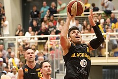 Basketball 2.Bundesliga 2018/19, Playoff Finale Spiel 2 UBC St.Pölten vs. Jennersdorf Blackbirds


