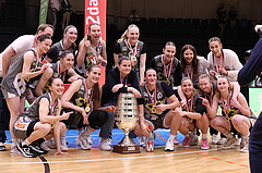 17.04.2025, Graz, Raiffeisen Sportpark, Basketball Damen Superliga 2024/25, Finale Spiel 3, UBI Graz vs. Klosterneuburg Duchess,  
