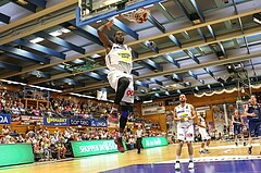 Basketball ABL 2016/17, Grunddurchgang 30.Runde Gmunden Swans vs. Fürstenfeld Panthers