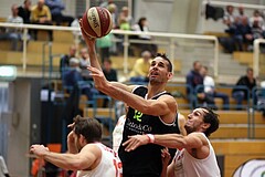 Basketball 2.Bundesliga 2018/19, 7.Runde UBC St.Pölten vs. Basket Flames


