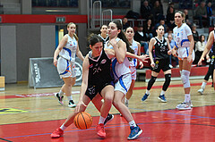 Basketball Superliga 2023/24, Grunddurchgang 11.Runde,DBB LZ OÖ vs Vienna United,