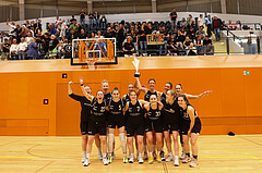 Basketball Damen Zweite Liga 2024/25, Playoffs, Finale Basket Flames vs. UBSC-DBBC GRaz 2


