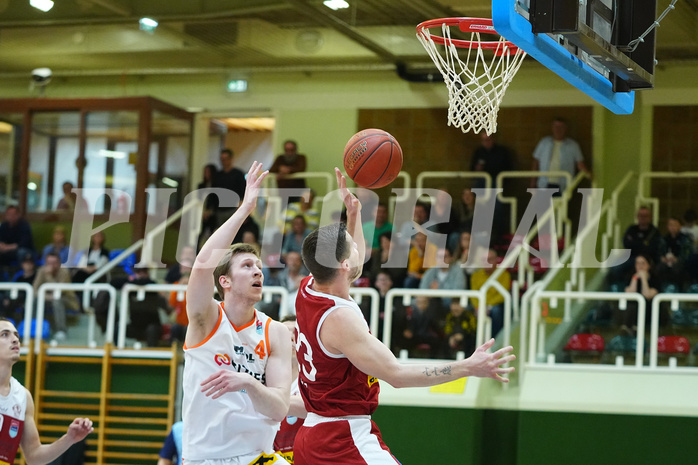 Win2day Basketball Superliga 2022/23, 9. Qualifikationsrunde, Fuerstenfeld vs. Traiskirchen


