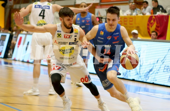 Basketball ABL 2018/19, Playoff HF Spiel 3 Gmunden Swans vs. Kapfenberg Bulls
 Basketball ABL 2018/19, Playoff HF Spiel 3 Gmunden Swans vs. Kapfenberg Bulls