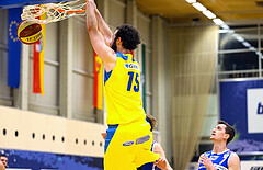 Basketball Superliga 20120/21, Grunddurchgang 17.Runde SKN St.Pölten vs. Gmunden Swans


