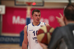 Basketball Basketball Superliga 2019/20, 2.Qualifikationsrunde D.C. Timberwolves vs. BC Vienna