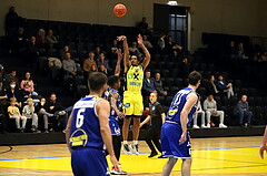 Basketball Austria Cup 2021/22 Achtelfinale, UBSC Graz vs. Gmunden Swans