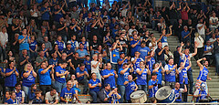 Basketball, Basketball Superliga 2024/25, Playoffs, Finale Spiel 1, Oberwart Gunners vs. BBC Nord Dragonz