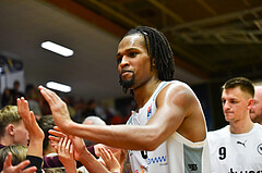 Win2Day Basketball Superliga 2022/23, Playoff,Viertelfinale Spiel 5, Flyers Wels vs SKN St. Pölten