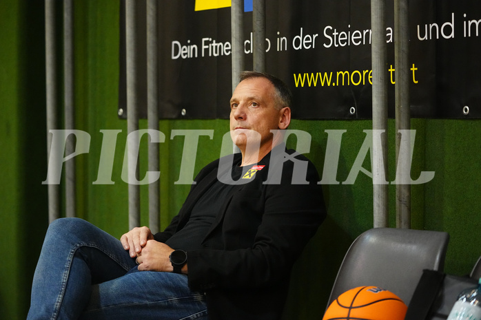 Win2day Basketball Superliga 2024/25, Grunddurchgang, 5. Runde, Fürstenfeld vs. UBSC Graz