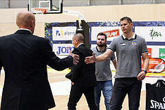 Basketball Superliga 2021/22, 8.Plazierungsrunde SKN St.Pölten vs. Kapfenberg Bulls


