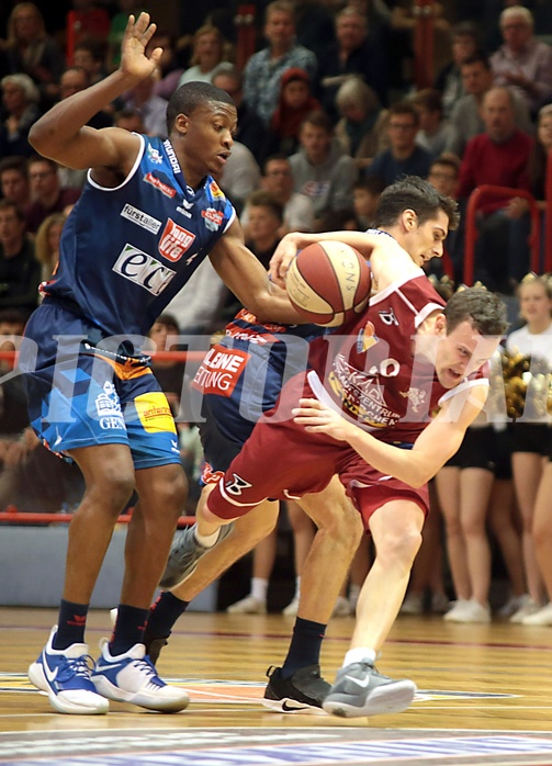 Basketball ABL 2017/18, Grunddurchgang 6.Runde Traiskirchen Lions vs. Kapfenberg Bulls
 Basketball ABL 2017/18, Grunddurchgang 6.Runde Traiskirchen Lions vs. Kapfenberg Bulls