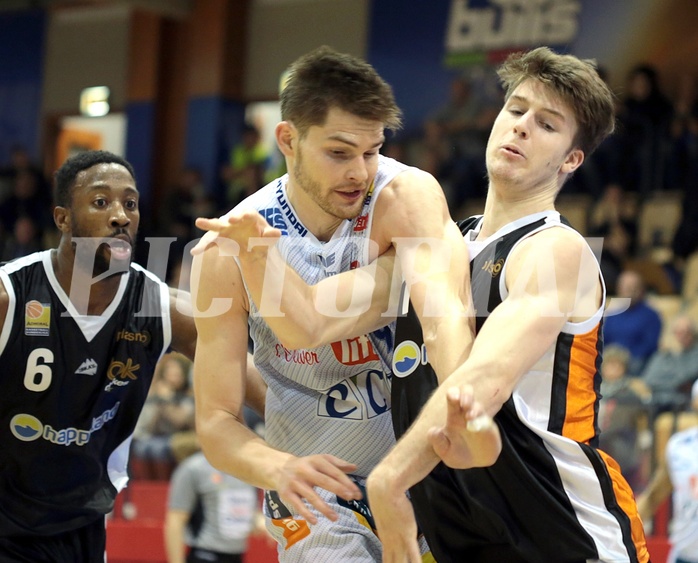 Basketball ABL 2015/16 Grunddurchgang 22.Runde Kapfenberg Bulls vs BK Dukes Klosterneuburg
Filip Kr