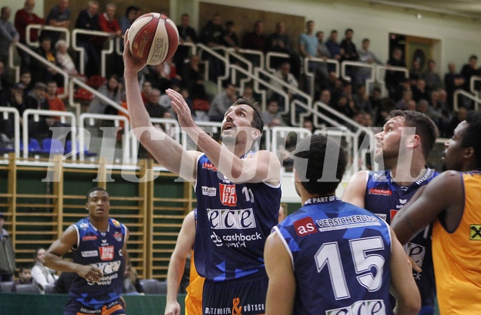 Basketball ABL 2017/18 Grunddurchgang 11.Runde  Fürstenfeld Panthers vs Kapfenberg Bulls
 Basketball ABL 2017/18 Grunddurchgang 11.Runde  Fürstenfeld Panthers vs Kapfenberg Bulls