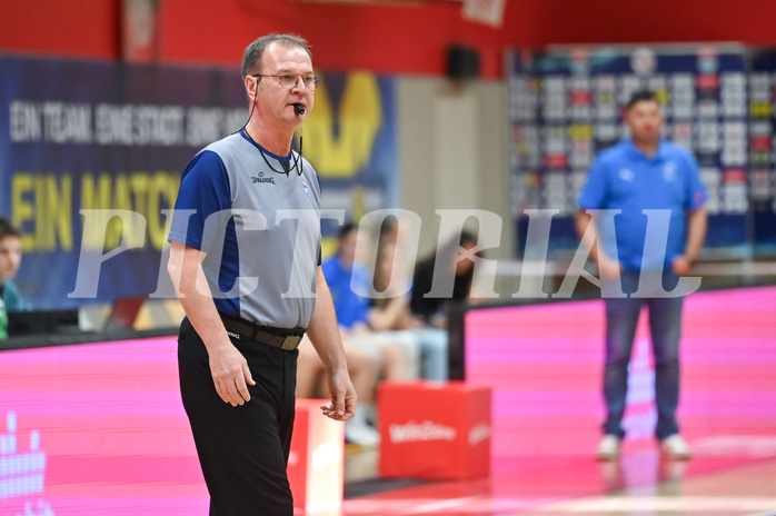 Basketball Superliga 2024/25, Grunddurchgang 8.Runde, DBB Wels vs Vienna Timberwolves,

