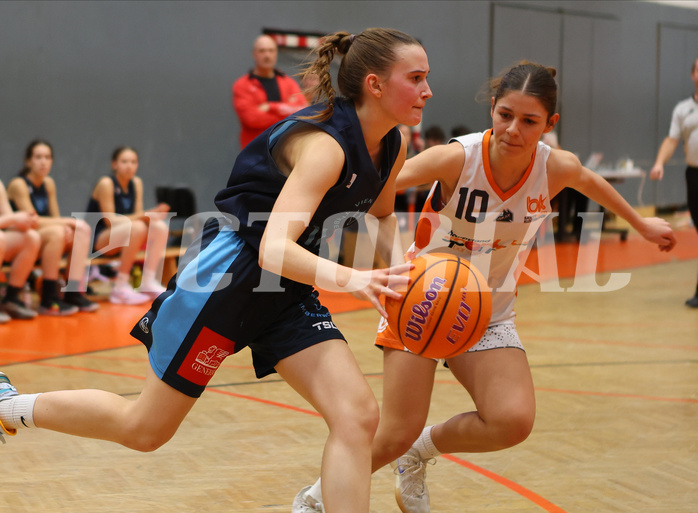 Basketball Superliga SLMU19 Basket Duchess vs. Vienna Timberwolves


