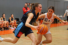 Basketball Superliga SLMU19 Basket Duchess vs. Vienna Timberwolves


