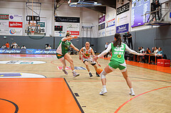 Basketball Damen Superliga 2024/25, Playoffs, Finale Spiel 2 Duchess Klosterneuburg vs. UBI Graz


