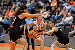 Basketball Austria Cup 2023/24, Semifinale BK Duchess Klosterneuburg vs. Basket Flames


