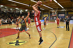 Basketball Superliga 2019/20, Grunddurchgang 14. Runde Flyers Wels vs. Klosterneuburg Dukes 
