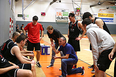 Basketball Superliga 2021/22, NÖ-Cup BK Dukes vs. Mistebach Mustangs