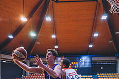 Basketball Basketball Superliga 2020/21, Grunddurchgang 15.Runde BC Vienna vs. D.C. Timberwolves 