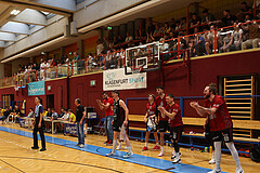 Basketball Zweite Liga 2024/25, Playoffs, Finale Spiel 2 Wörthersee Piraten vs. Mistelbach Mustangs


