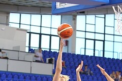 FIBA Europe EC U20 Women Division B Romania vs Montenegro