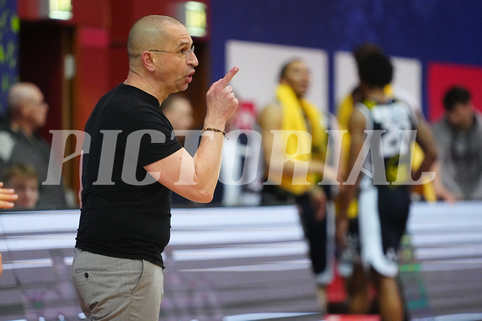 Win2day Basketball Superliga 2022/23, Playoff, Viertelfinale Spiel 2, Kapfenberg vs. Gmunden


