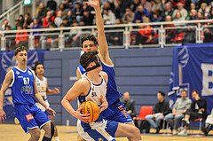 Basketball Zweite Liga 2024/25, Grunddurchgang 13.Runde BBU Salzburg vs. Kufstein Towers



