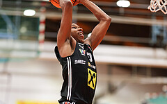 Basketball Superliga 2024/25, 2.Plazierungsrunde Klosterneuburg Dukes vs. Flyers Wels


