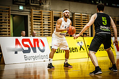 Basketball, Basketball Zweite Liga, Grunddurchgang 3.Runde, Mattersburg Rocks, Basket Flames, 