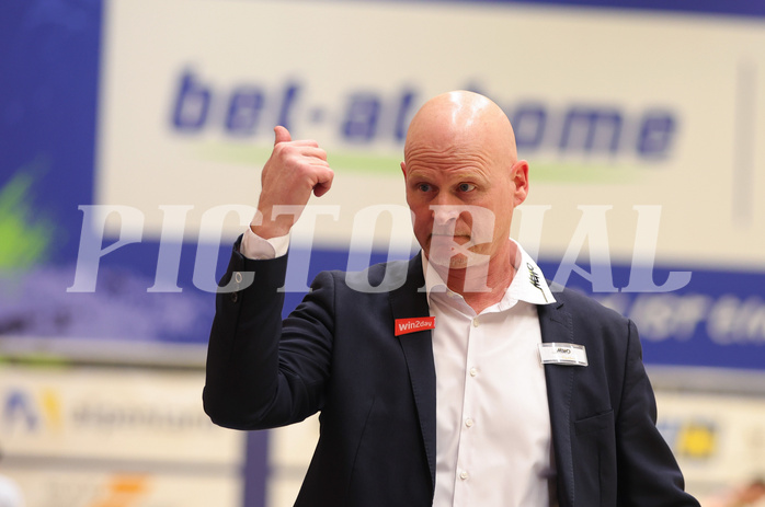 Basketball Austria Cup Finale 2023/24,  SKN St. Pölten vs. Klosterneuburg Dukes



