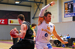 Basketball 2. Liga 2021/22, Grundduchgang 7.Runde , Jennersdorf vs. Basket Flames


