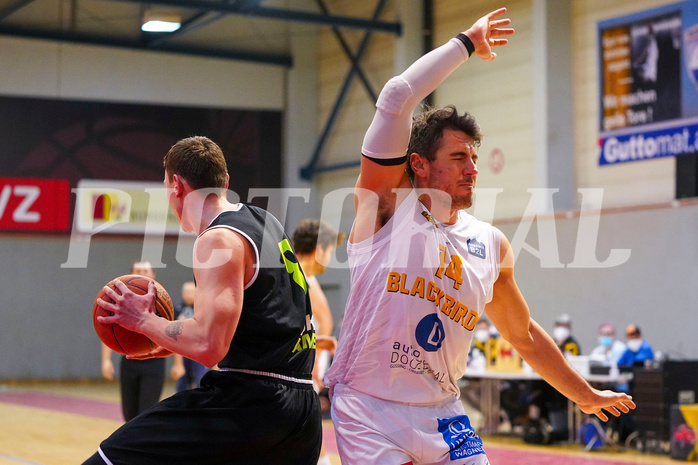 Basketball 2. Liga 2021/22, Grundduchgang 7.Runde , Jennersdorf vs. Basket Flames


