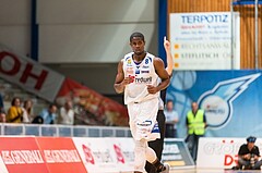 Basketball ABL 2015/16 Playoff Viertelfinale Spiel 1 Oberwart Gunners vs. Gmunden Swans