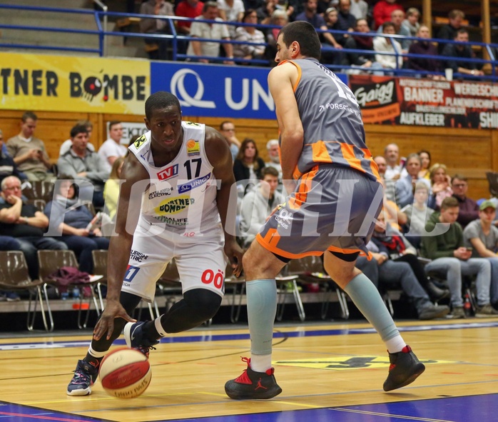 Basketball ABL 2018/19, Grunddurchgang 24.Runde Gmunden Swans vs. BK Dukes
 Basketball ABL 2018/19, Grunddurchgang 24.Runde Gmunden Swans vs. BK Dukes