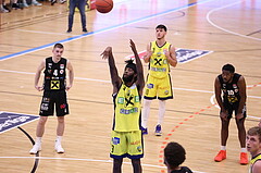 27.11.2022, Graz, Raiffeisen Sportpark Graz, Basketball Superliga 2022/23, Grunddurchgang, Runde 8, UBSC Raiffeisen Graz vs. Raiffeisen Flyers Wels 
