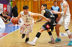 Basketball 2. Liga 2022/23, Grunddurchgang 19.Runde , Future Team Steiermark vs. Mattersburg