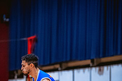 Basketball 2.Bundesliga 2021/22, Grunddurchgang 10.Runde Basket Flames vs. BBU Salzburg
