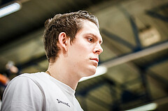 Basketball, bet-at-home Basketball Superliga 2021/22, Grunddurchgang Runde 12, Oberwart Gunners, UBSC Graz, Tyler Creammer