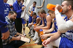 Basketball ABL 2018/19, Grunddurchgang 4.Runde Dukes Klosterneuburg vs. Oberwart Gunners