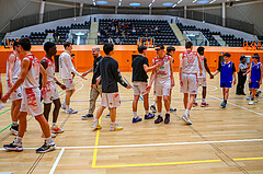 30.11.2024 Österreichischer Basketballverband 2024/25, SLMU16, BC Vienna vs. SG Salzkammergut 
