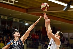 Basketball ABL 2015/16 Grunddurchgang 8.Runde WBC Wels vs Traiskirchen Lions