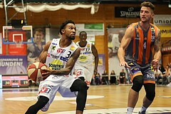 Basketball ABL 2018/19, Grunddurchgang 6.Runde Gmunden Swans vs. Klosterneuburg Dukes